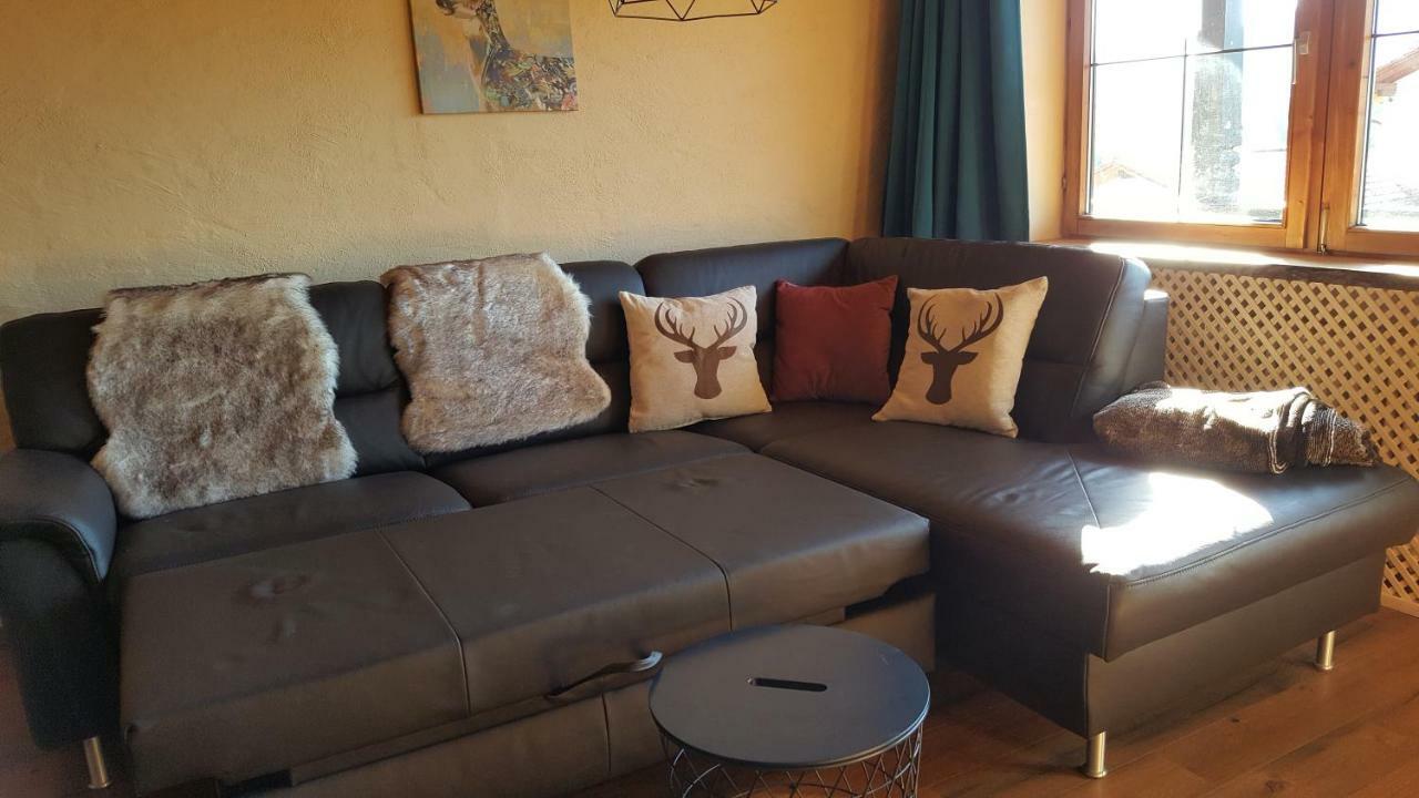 Ferienwohnung Zirbenduft Inzell Kültér fotó