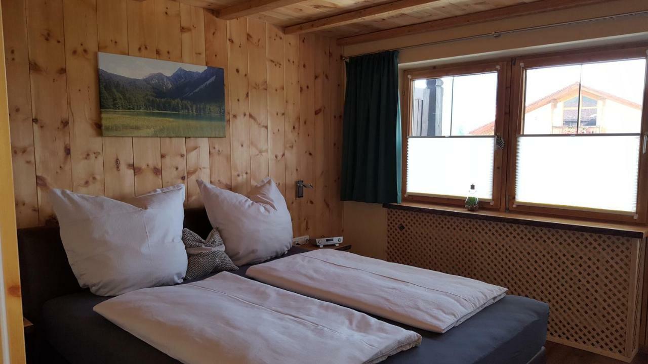Ferienwohnung Zirbenduft Inzell Kültér fotó