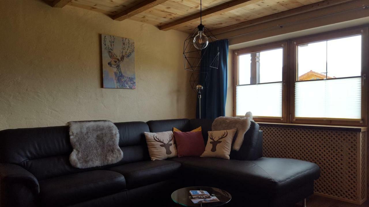 Ferienwohnung Zirbenduft Inzell Kültér fotó