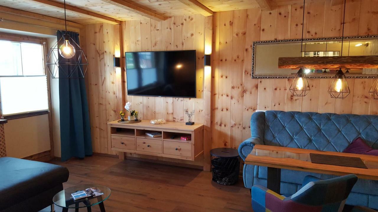 Ferienwohnung Zirbenduft Inzell Kültér fotó