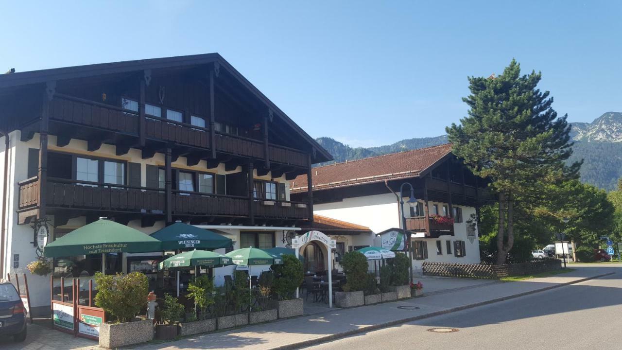 Ferienwohnung Zirbenduft Inzell Kültér fotó