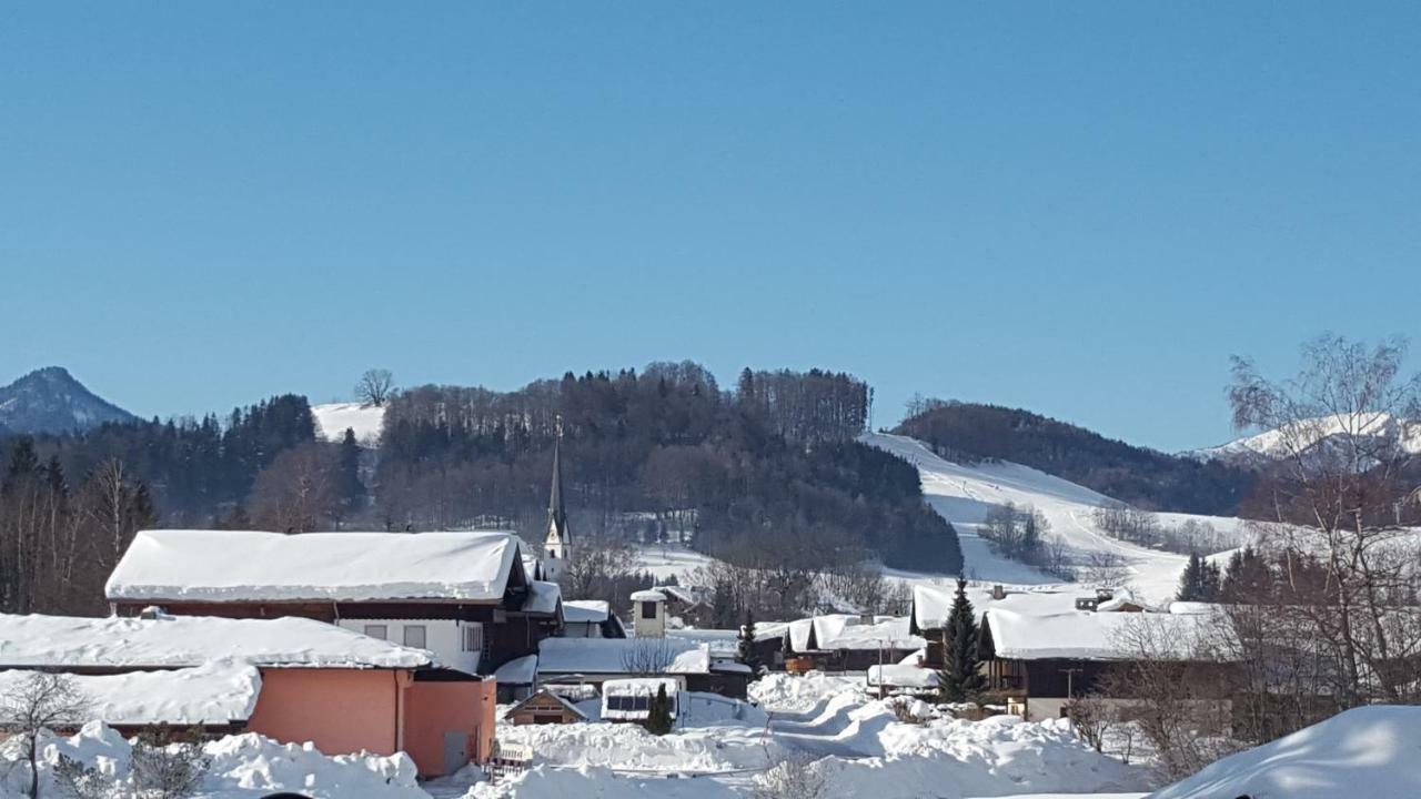 Ferienwohnung Zirbenduft Inzell Kültér fotó