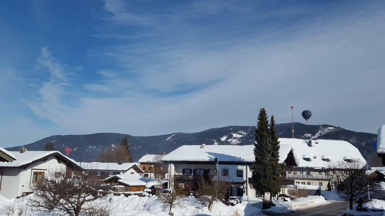 Ferienwohnung Zirbenduft Inzell Kültér fotó
